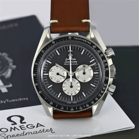 omega speedmaster pre-owned|omega speedmaster professional pre owned.